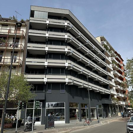 Admiral Hotel Milano Exterior foto