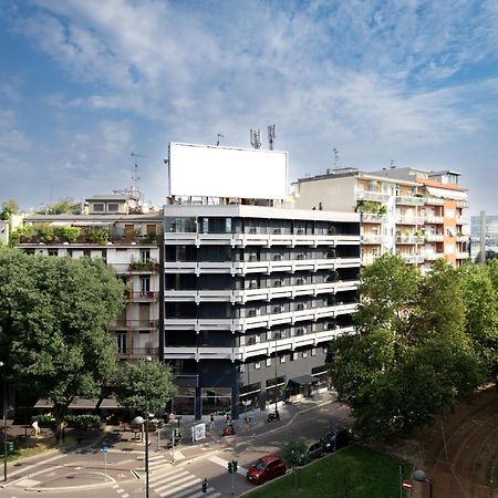 Admiral Hotel Milano Exterior foto