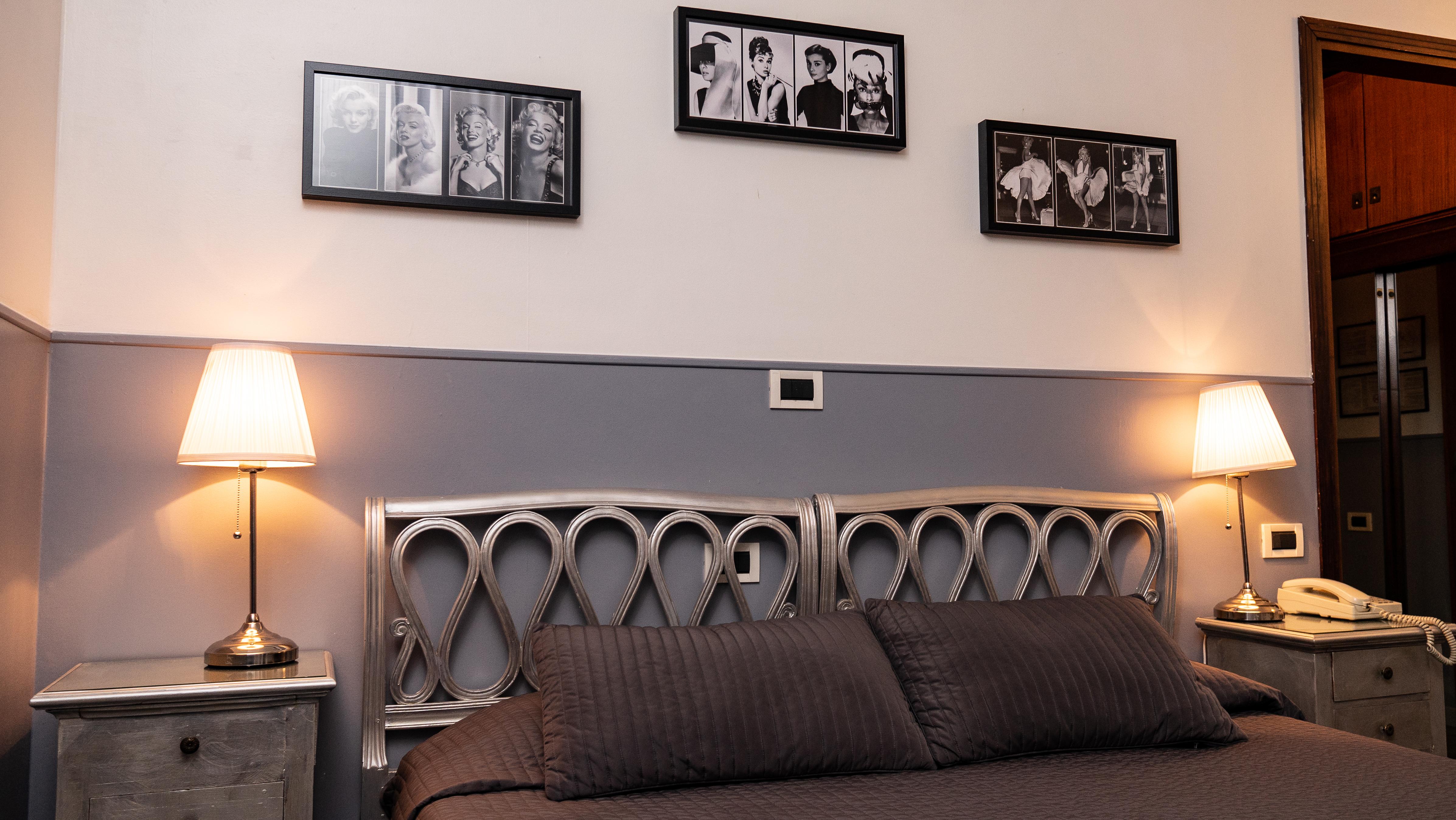 Admiral Hotel Milano Exterior foto