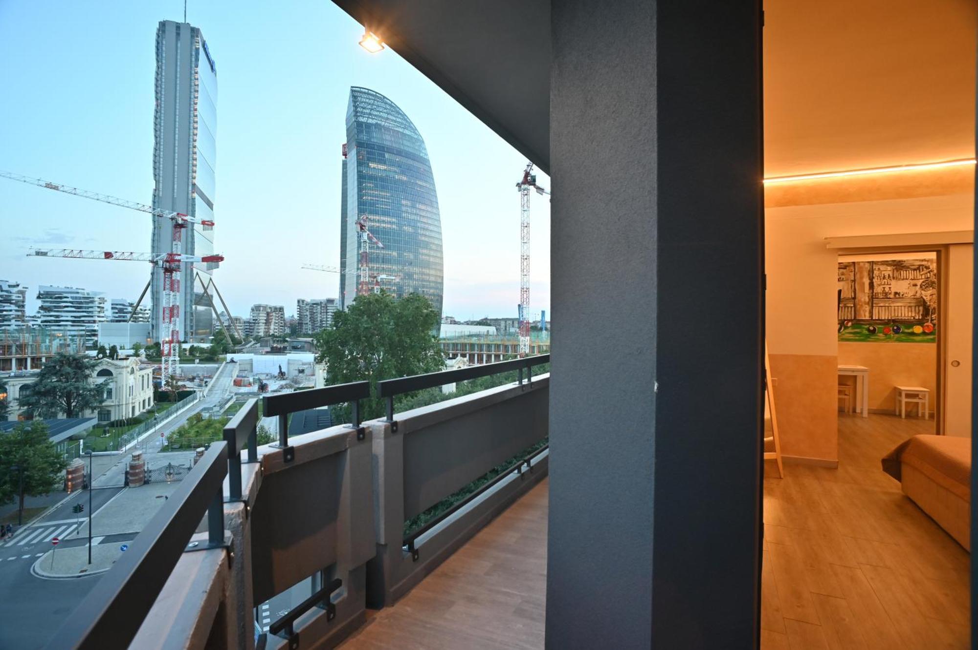 Admiral Hotel Milano Exterior foto