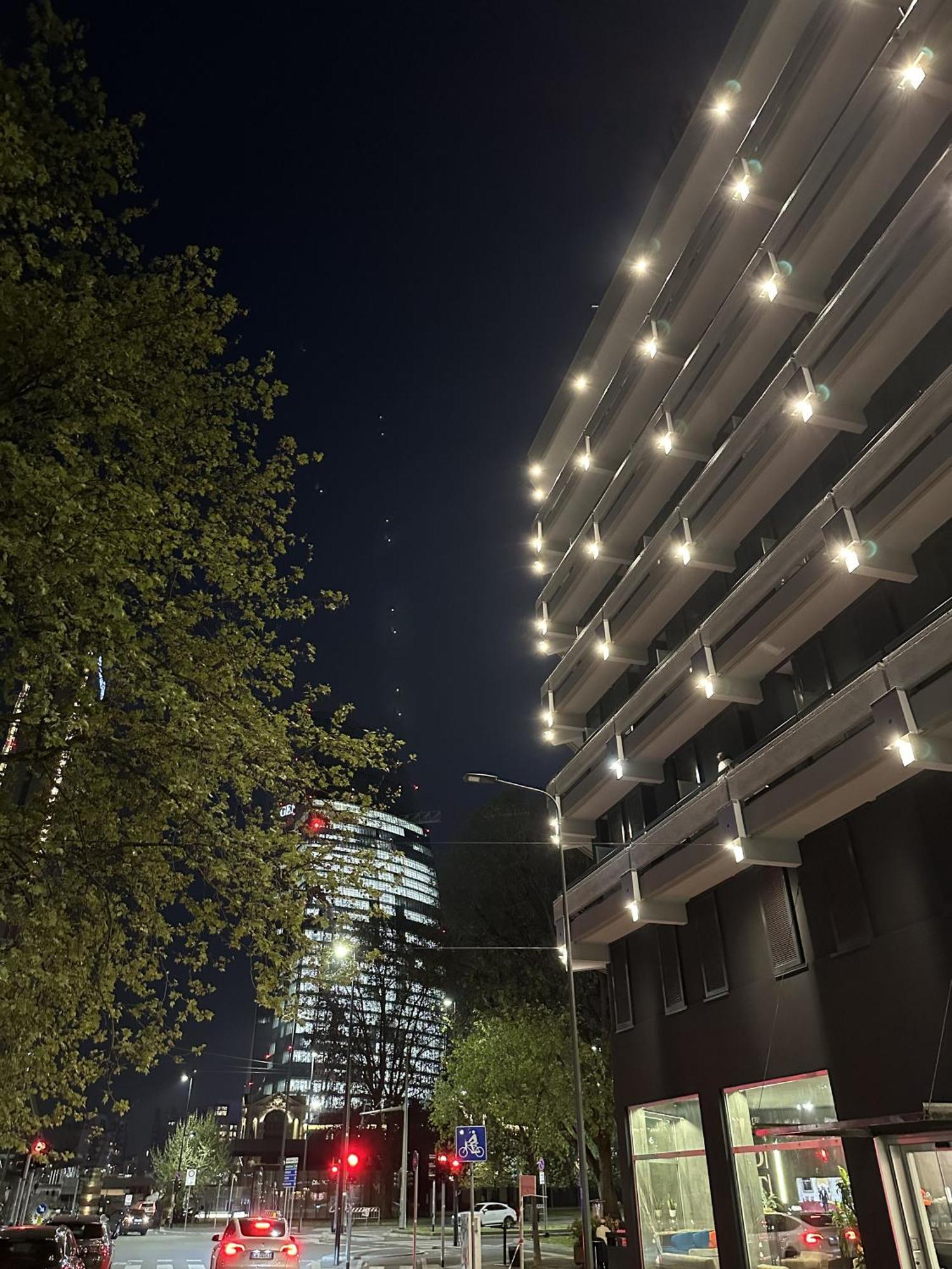 Admiral Hotel Milano Exterior foto