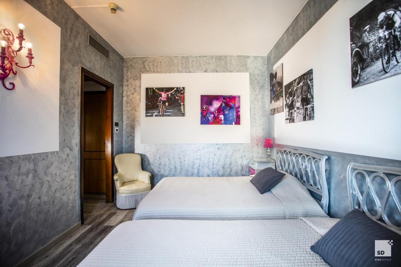 Admiral Hotel Milano Exterior foto
